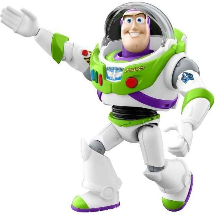 Disney Pixar - Toy Story Action Chop Buzz Lightyear