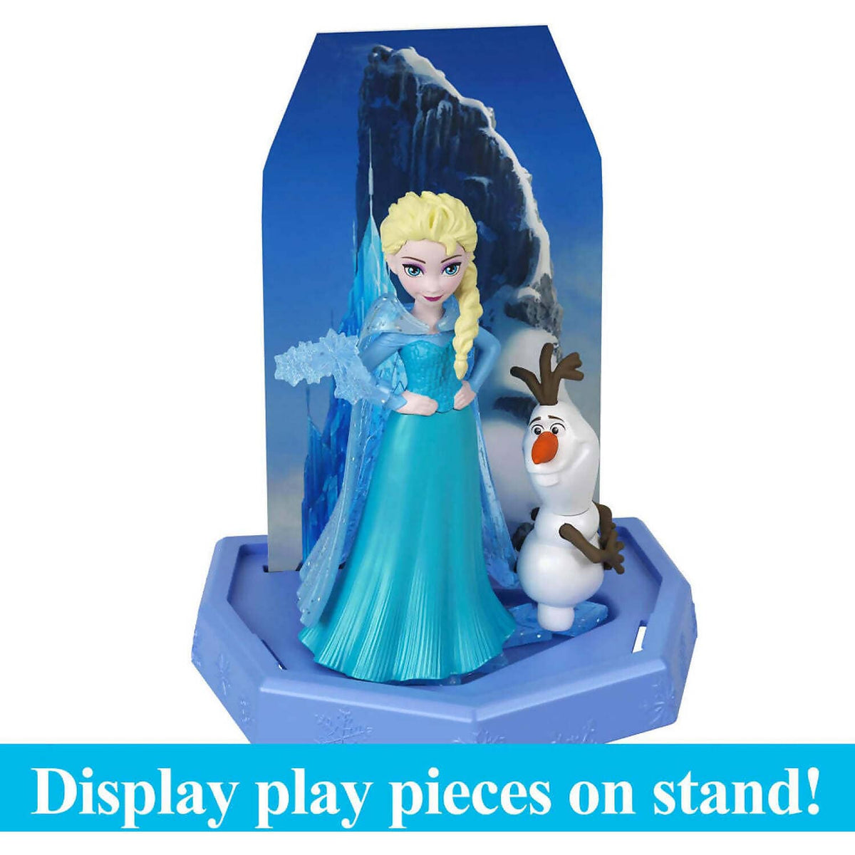 Disney Frozen - Snow Reveal Doll Assorted Styles