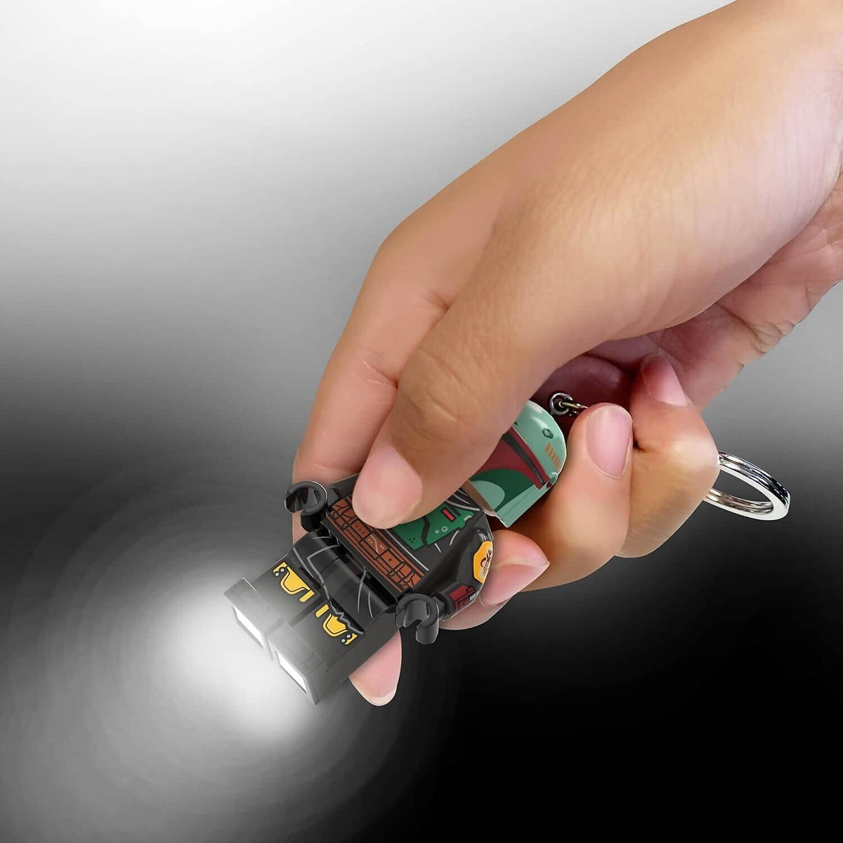 LEGO® - Boba Fett Key Light - Star Wars™