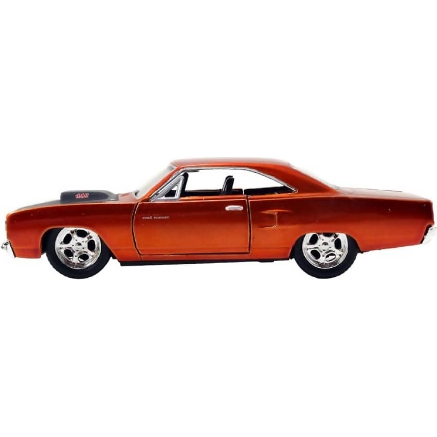 JADA TOYS - FAST & FURIOUS 1970 PLYMOUTH ROAD RUNNER 1:32 SCALE DIECAST VEHICLE