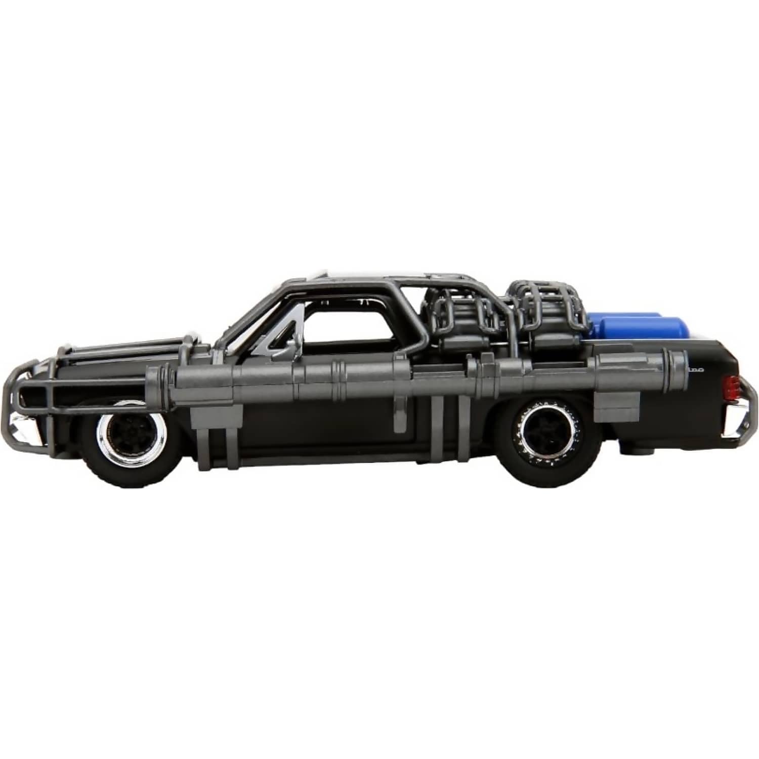 JADA TOYS - FAST & FURIOUS 10 - 1967 CHEVY EL CAMINO WITH CAGE 1:32 SCALE DIECAST VEHICLE