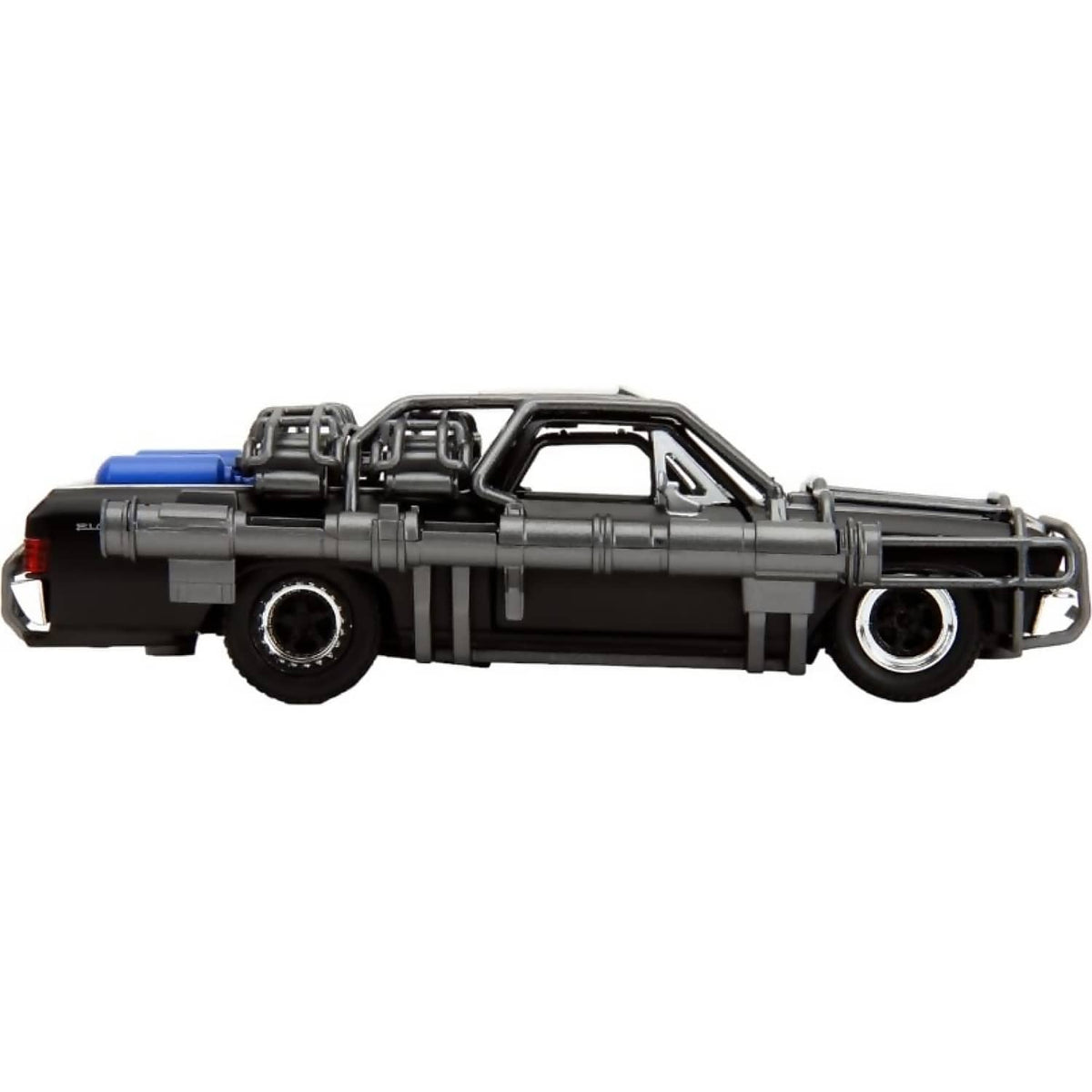 JADA TOYS - FAST & FURIOUS 10 - 1967 CHEVY EL CAMINO WITH CAGE 1:32 SCALE DIECAST VEHICLE