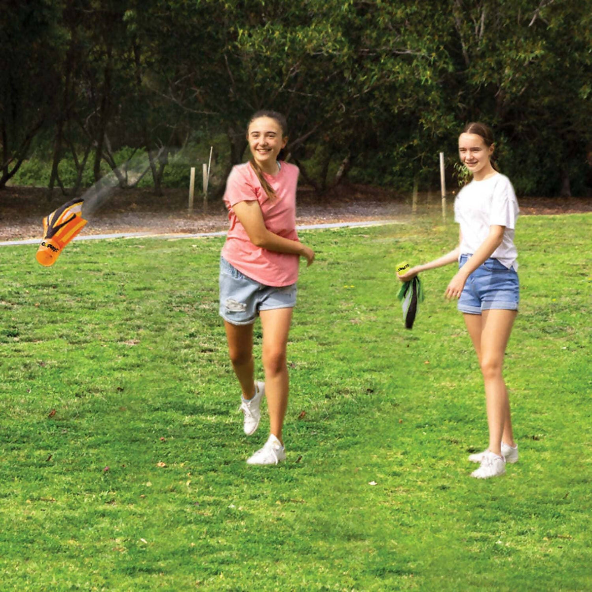 Go Play - ! - Glowfly Aero Darts