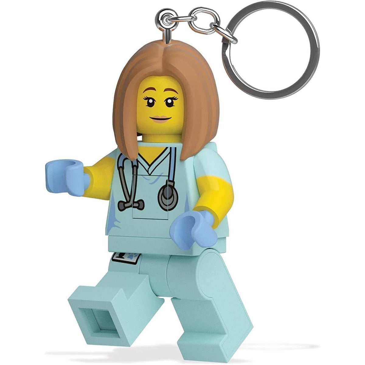 LEGO® NURSE LED KEY LIGHT