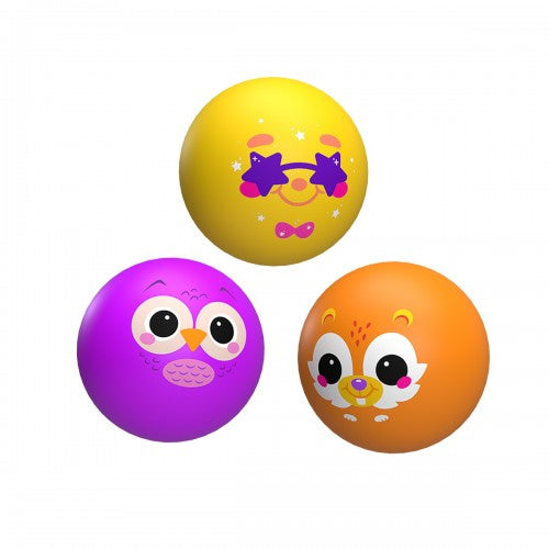 Schylling - Nee Doh - Squishmas Groovy Tree - 15 Pack
