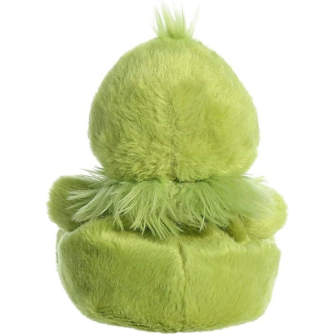 Cotton Candy - Xmas Palm Pals Dr. Seuss Grinch 13cm Plush