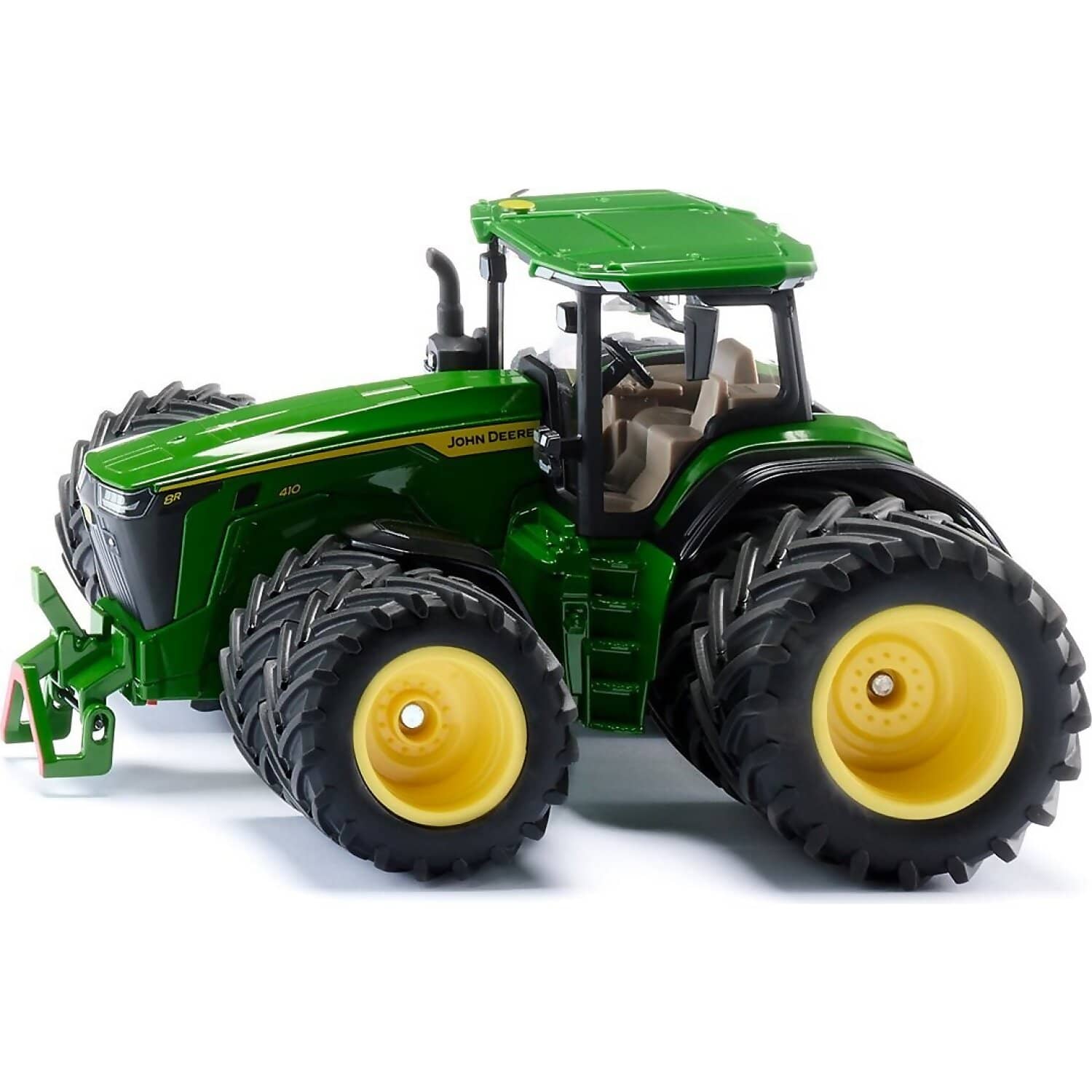 Siku - John Deere 8r 410 With Double Tyres 1:32