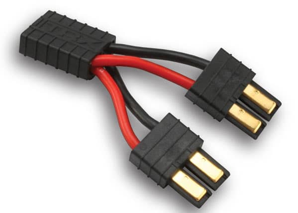 3064 (PART) TRAXXAS 1:16 PARALLEL WIRE HARNE