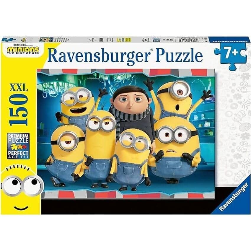 Ravensburger - More Than A Minion Jigsaw Puzzle 150 Pieces