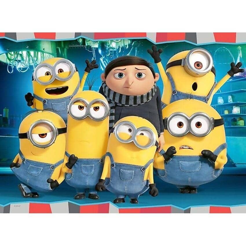 Ravensburger - More Than A Minion Jigsaw Puzzle 150 Pieces