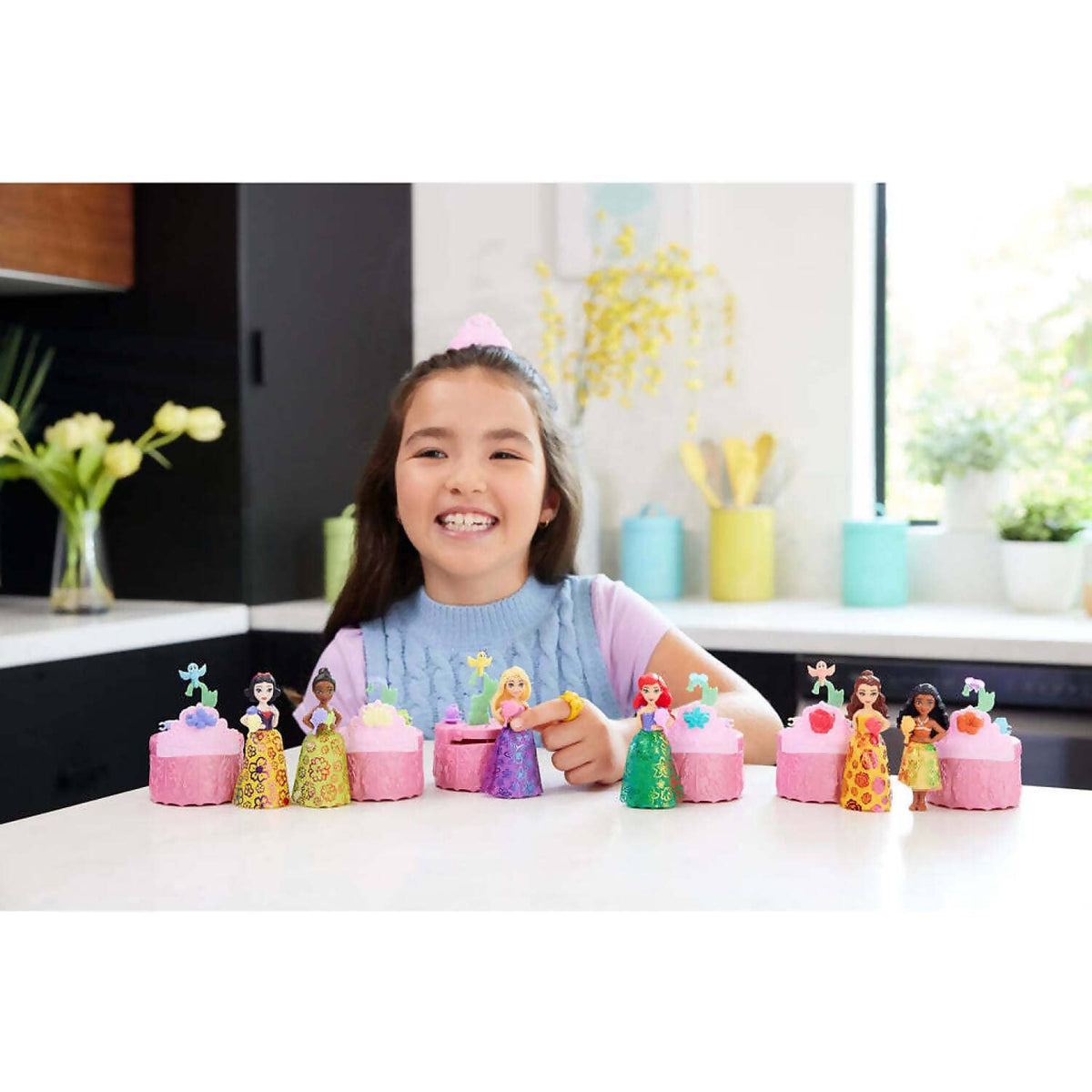 Disney - Princess - Royal Colour Reveal Doll Assorted Styles - Mattel