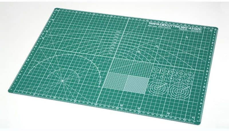 TAMIYA - CUTTING MAT A3