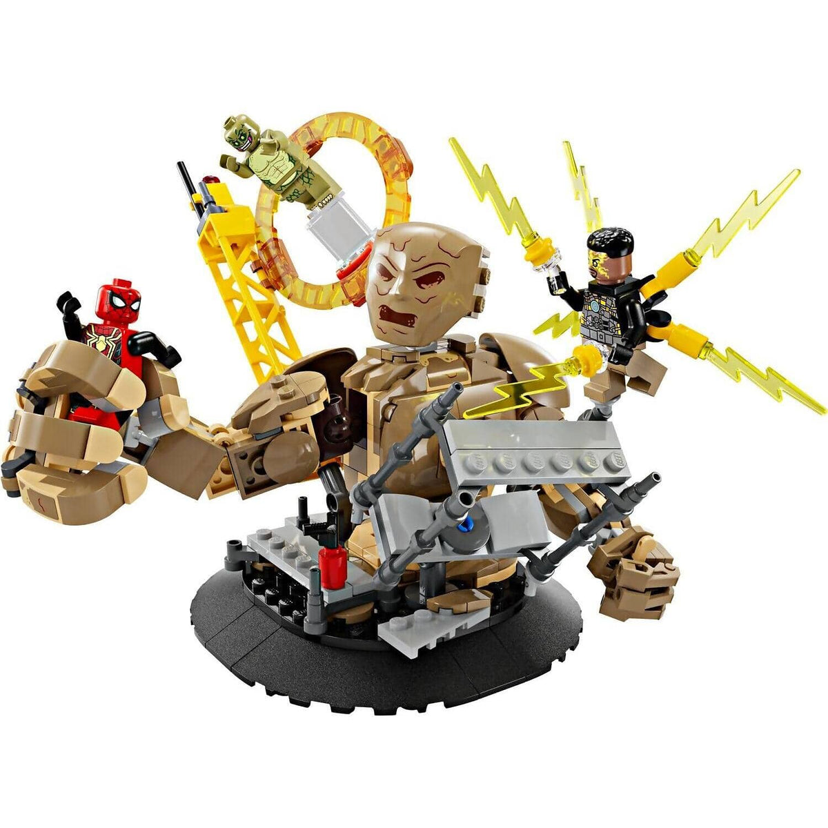 LEGO® 76280 Spider-Man vs. Sandman: Final Battle - Super Heroes Marvel