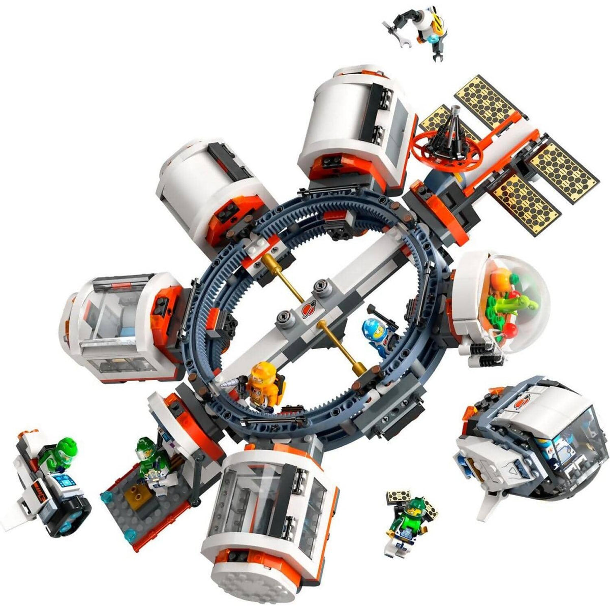 LEGO® 60433 Modular Space Station - City