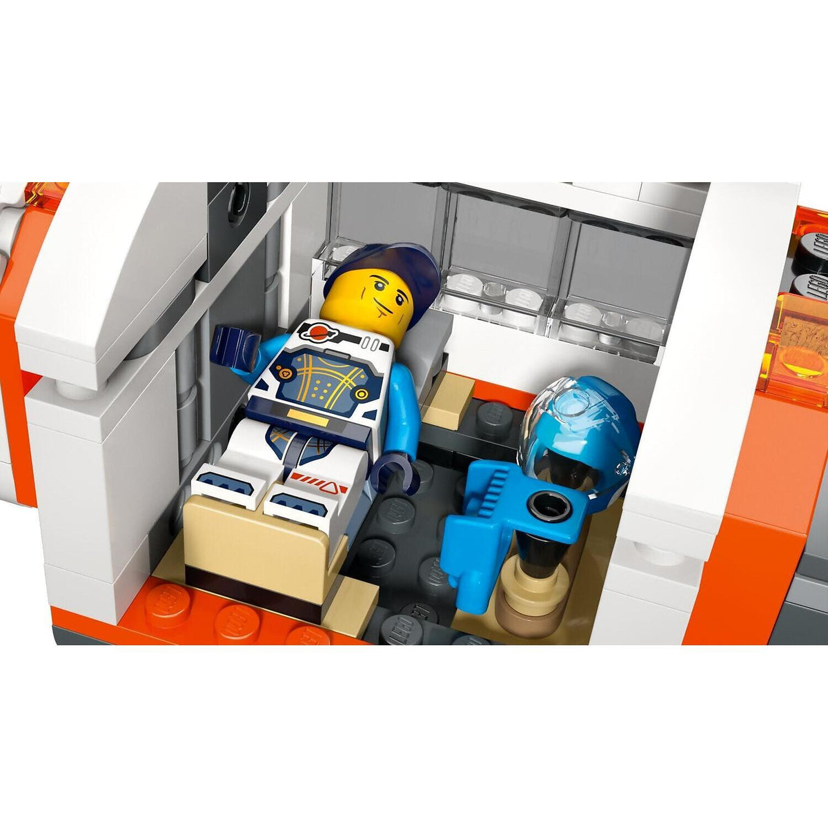 LEGO® 60433 Modular Space Station - City