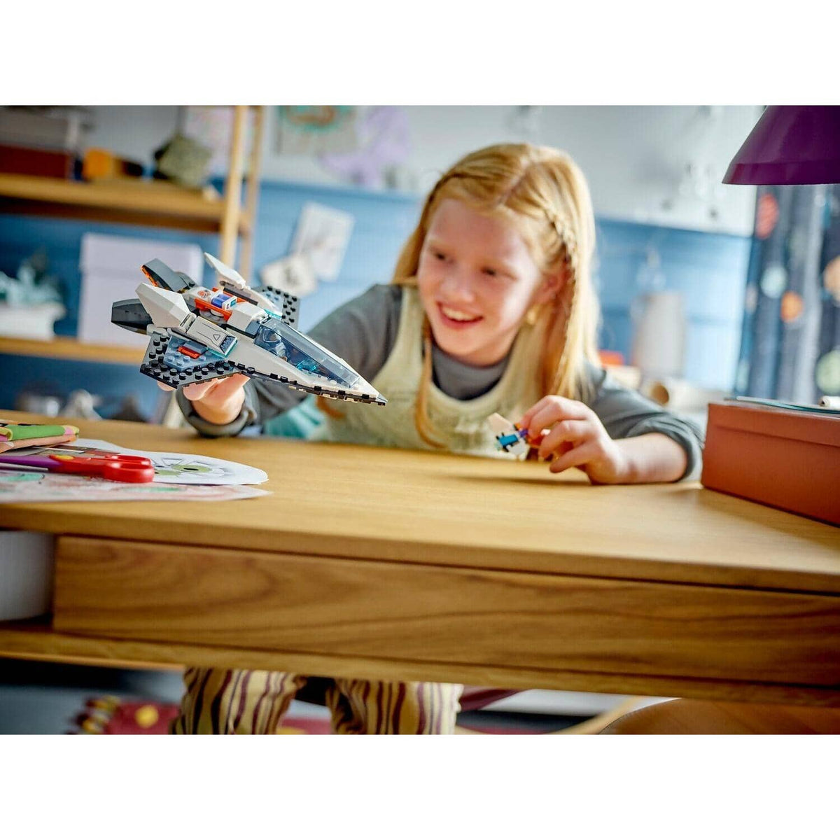 LEGO® 60430 Interstellar Spaceship - City