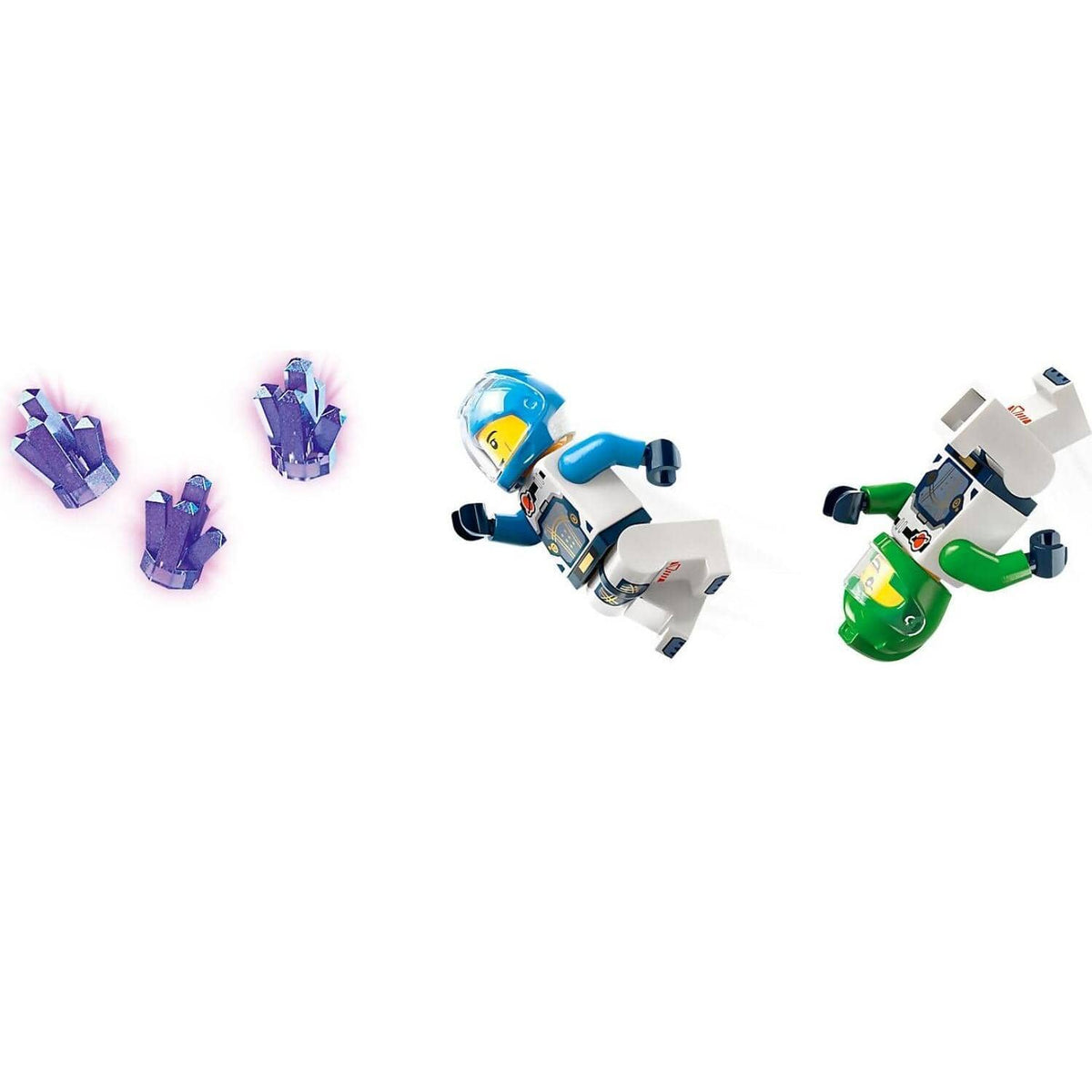 LEGO® 60429 Spaceship and Asteroid Discovery - City 4+