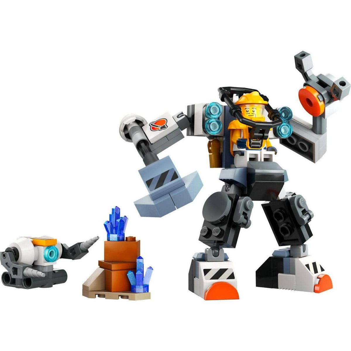 LEGO® 60428 Space Construction Mech - City