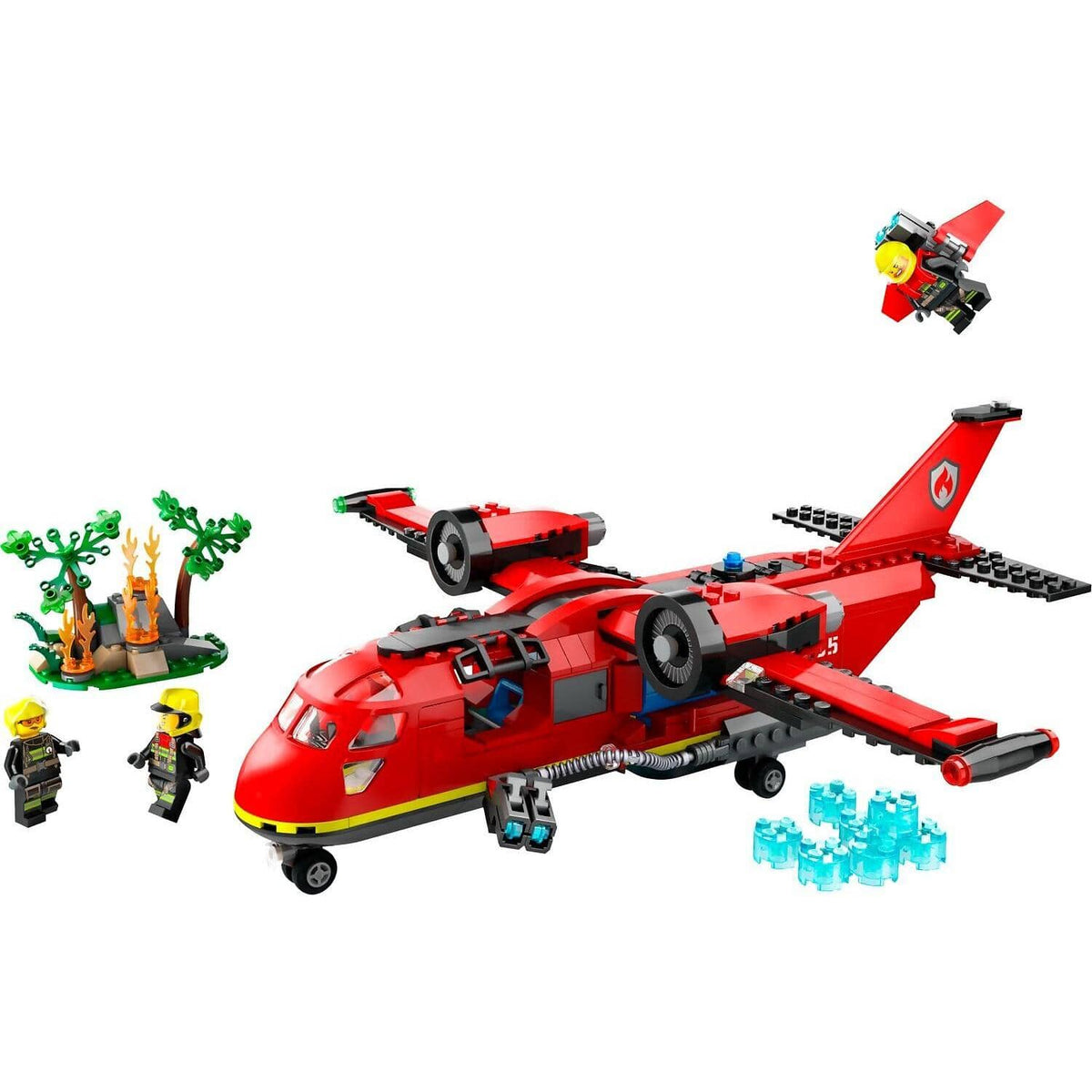 LEGO® 60413 Fire Rescue Plane - City