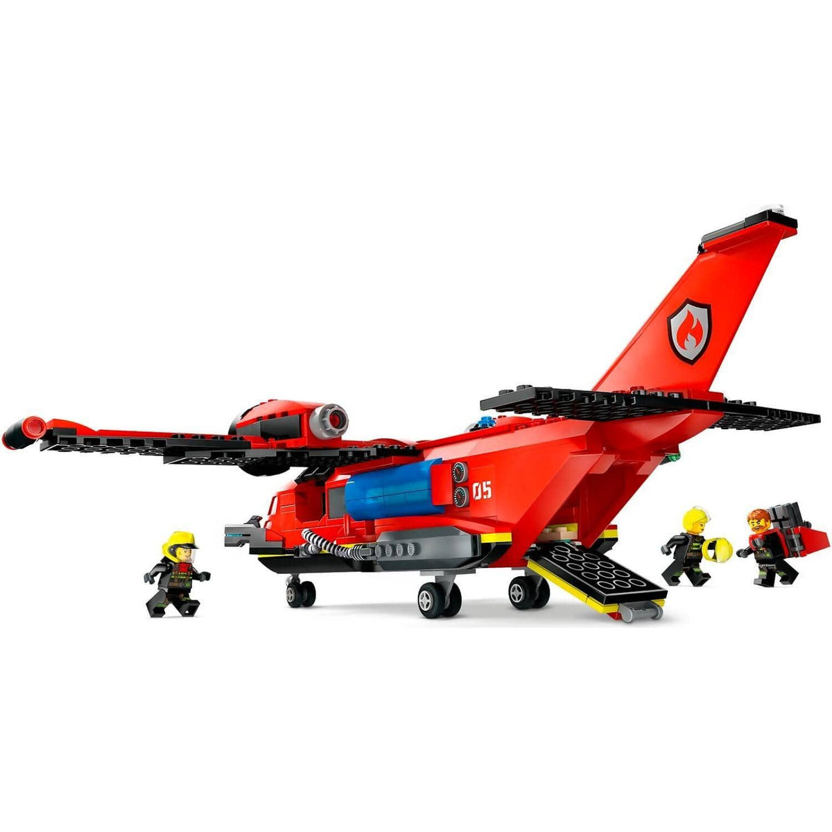 LEGO® 60413 Fire Rescue Plane - City