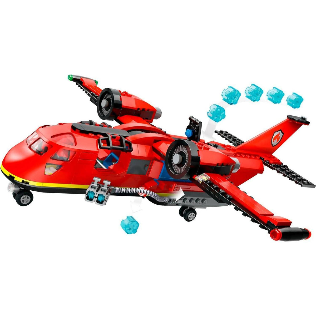LEGO® 60413 Fire Rescue Plane - City