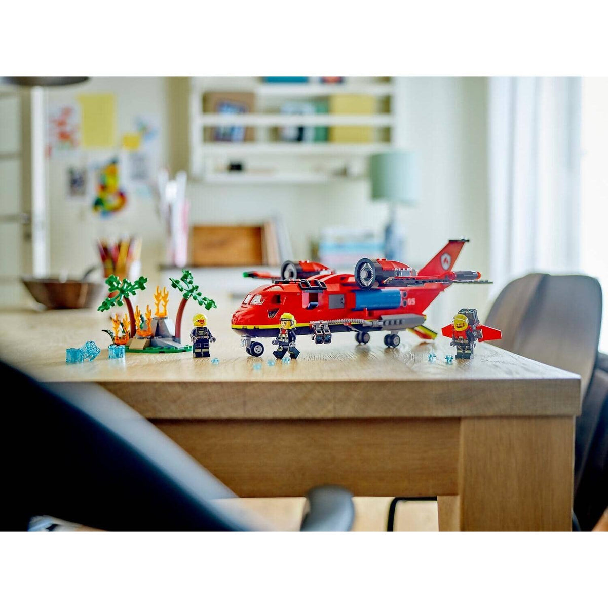 LEGO® 60413 Fire Rescue Plane - City
