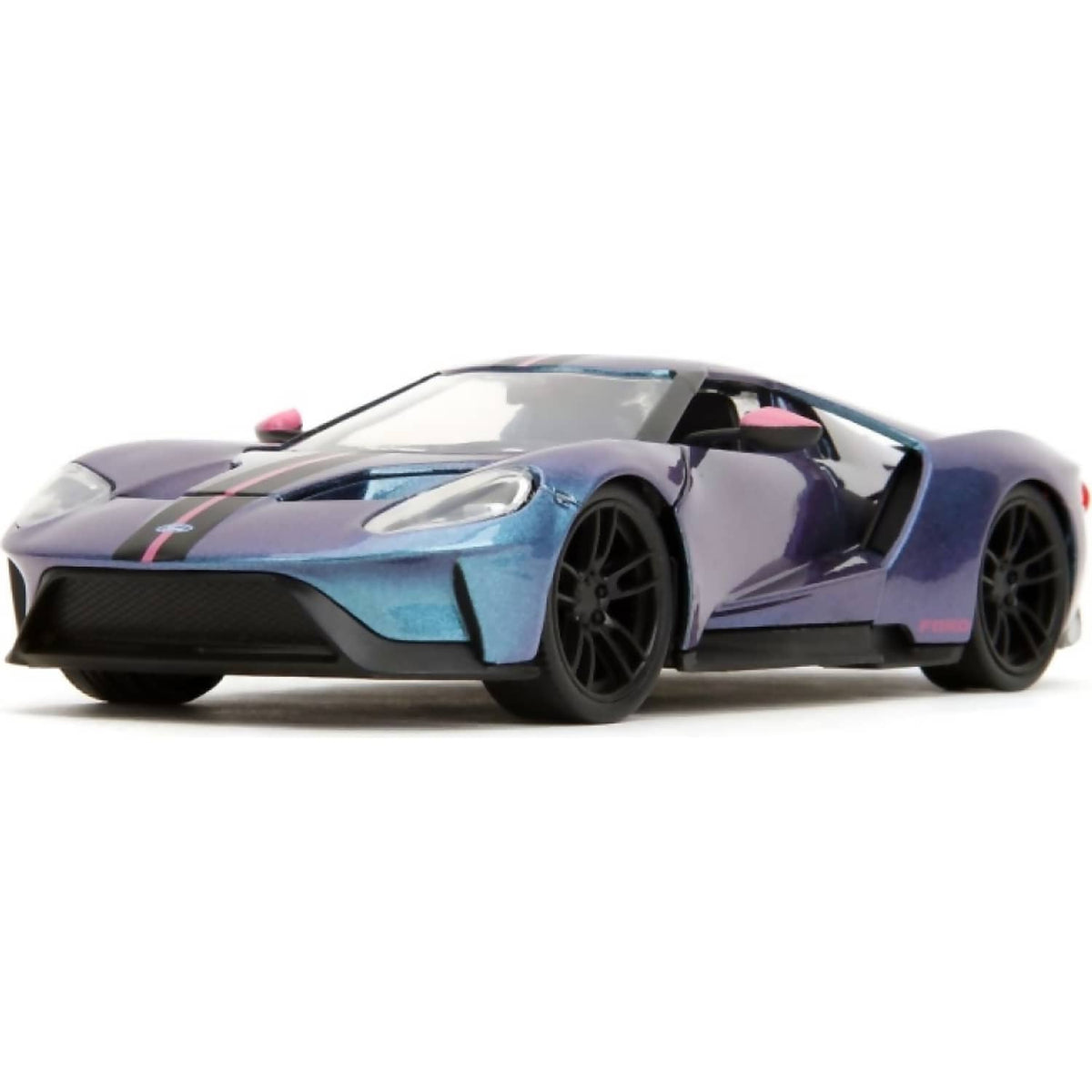 JADA TOYS - PINK SLIPS 2017 FORD GT 1:24 SCALE DIE-CAST VEHICLE