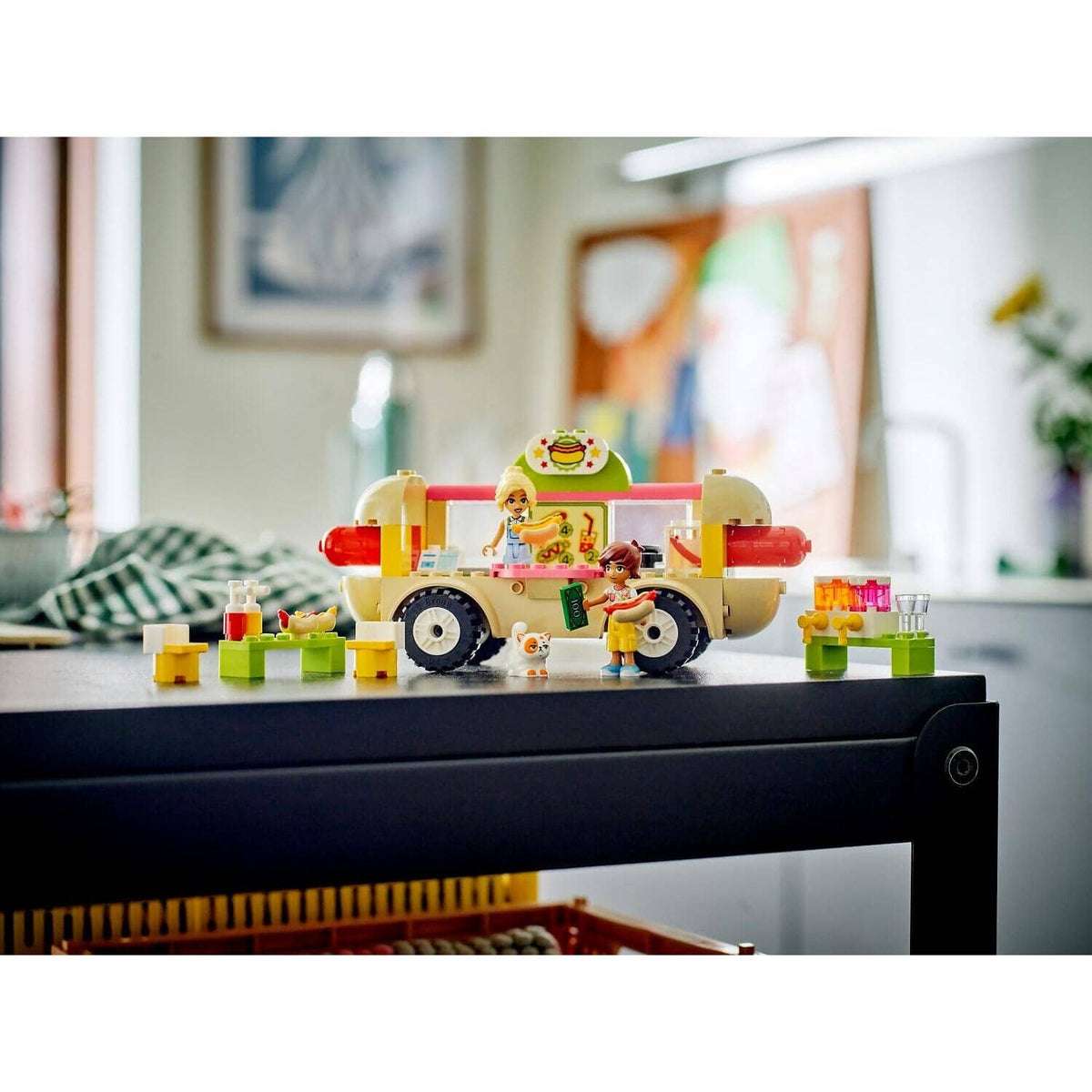 LEGO® 42633 Hot Dog Food Truck - Friends 4+
