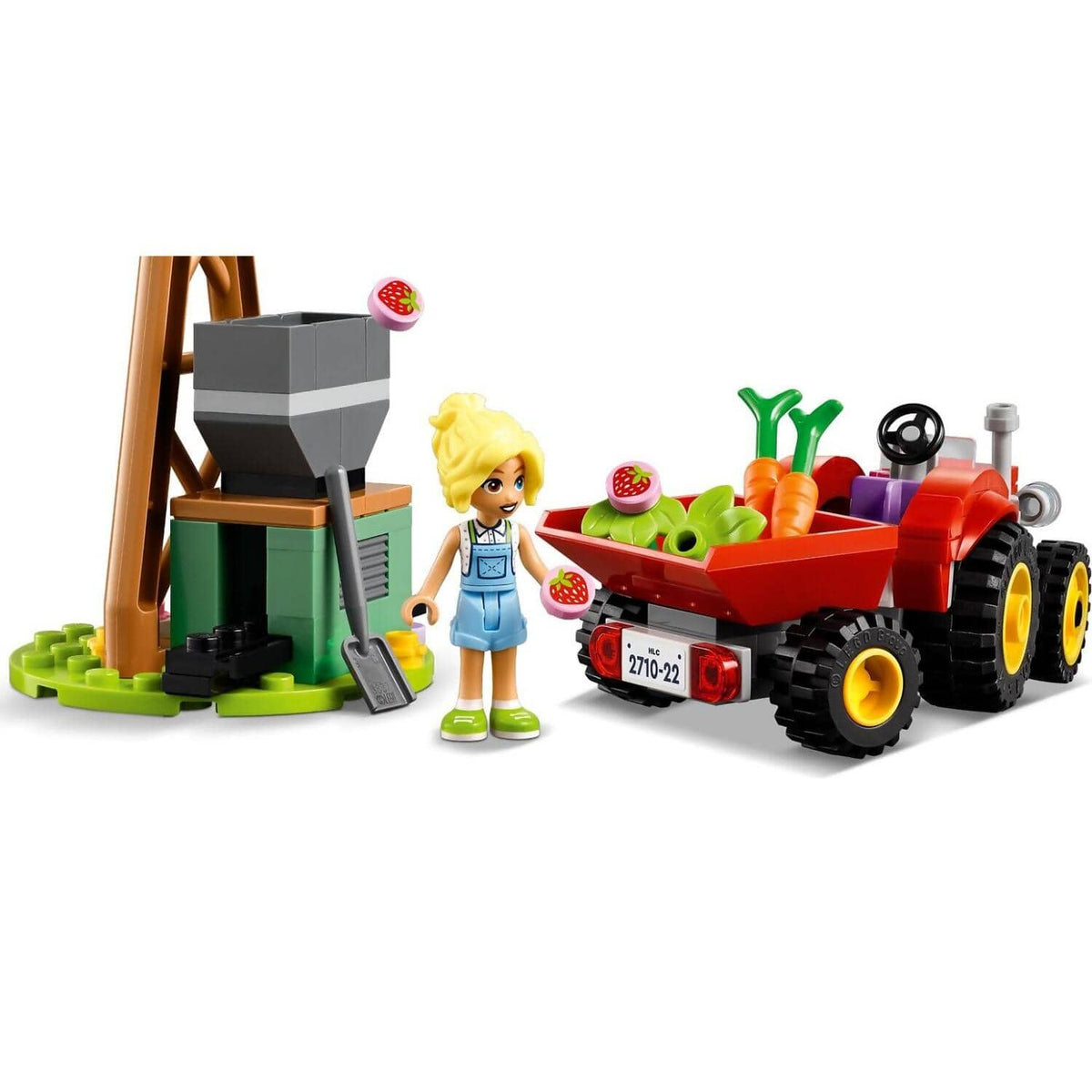 LEGO® 42617 Farm Animal Sanctuary - Friends