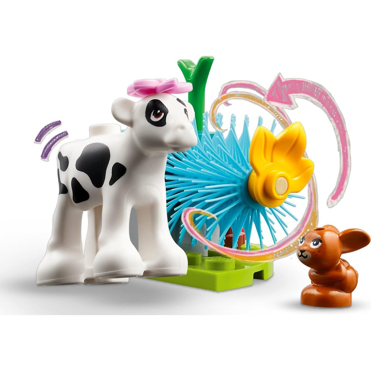 LEGO® 42607 Autumn's Baby Cow Shed - Friends