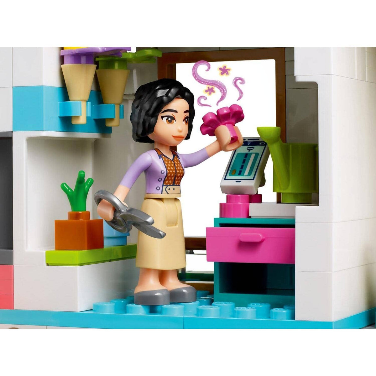 LEGO® 42604 Heartlake City Shopping Mall - Friends