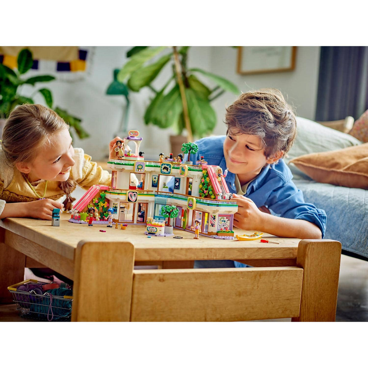 LEGO® 42604 Heartlake City Shopping Mall - Friends