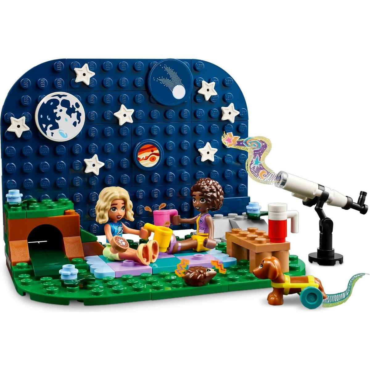 LEGO® 42603 Stargazing Camping Vehicle - Friends