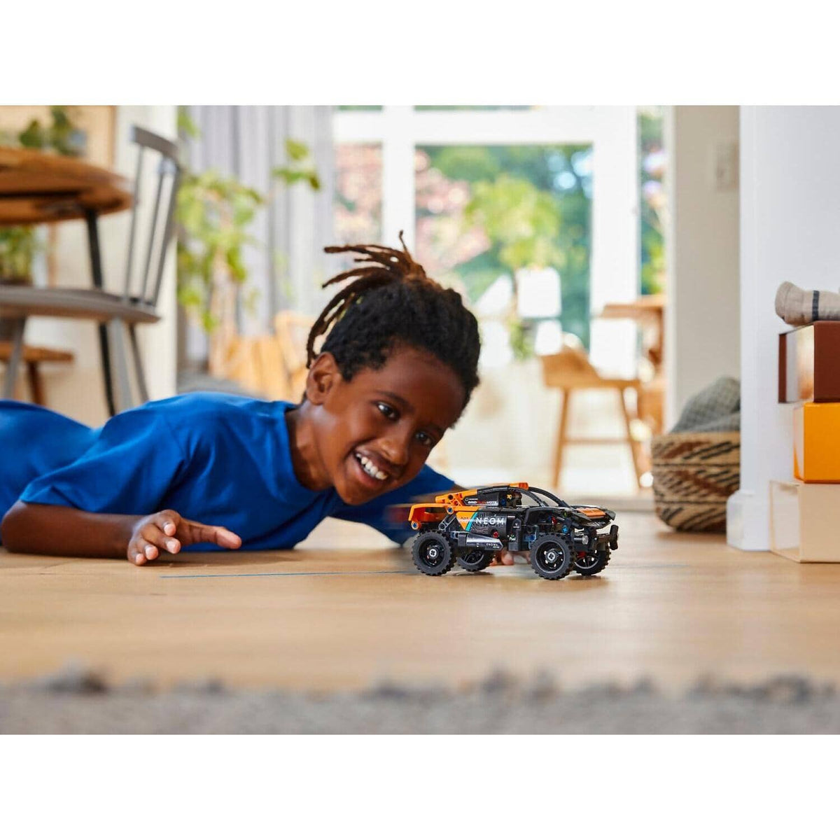 LEGO® 42166 NEOM McLaren Extreme E Race Car - Technic