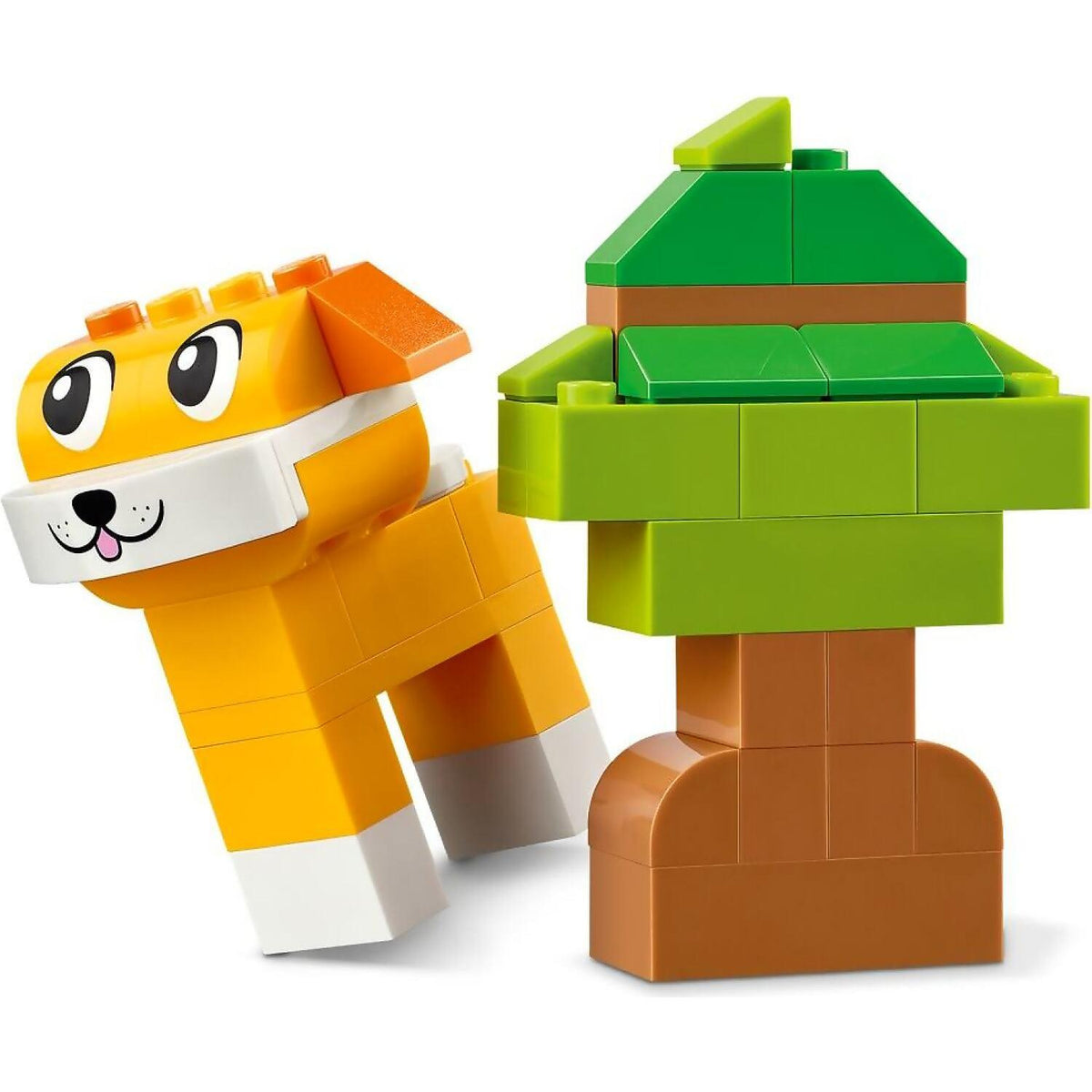LEGO® 11034 Creative Pets - Classic