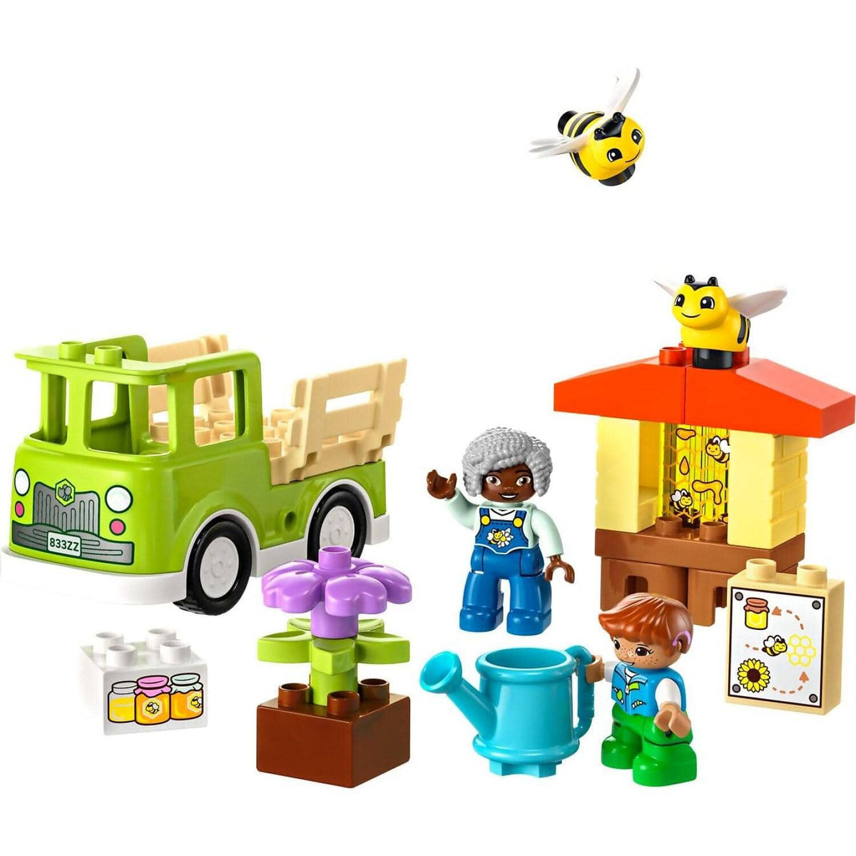 LEGO® 10419 Caring for Bees & Beehives -  DUPLO®