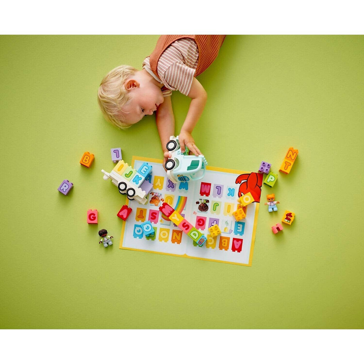 LEGO® 10421 Alphabet Truck -  DUPLO®
