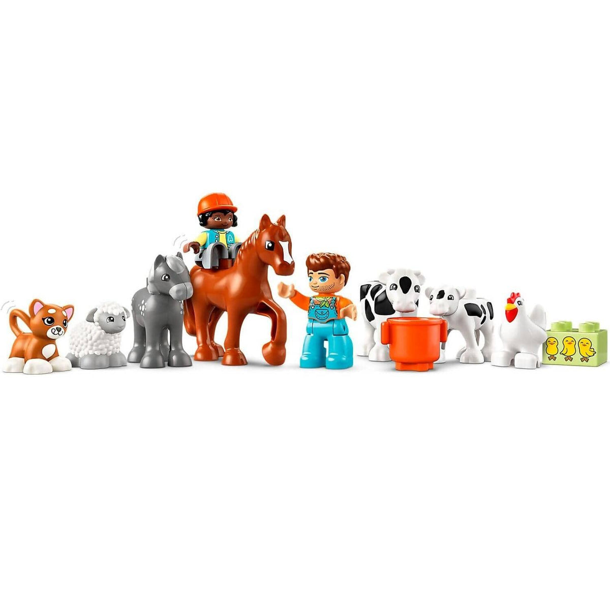 LEGO® 10416 Caring for Animals at the Farm -  DUPLO®