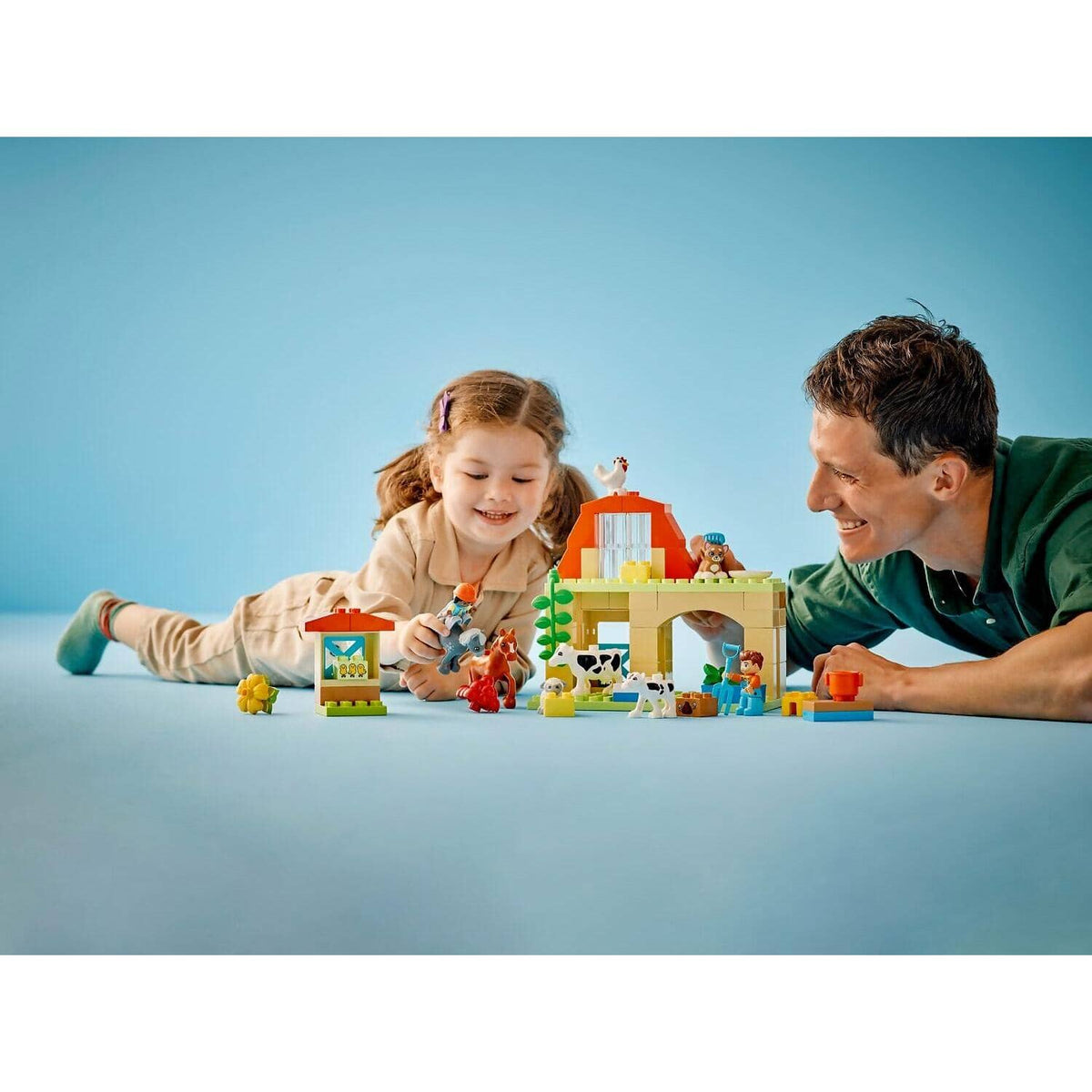 LEGO® 10416 Caring for Animals at the Farm -  DUPLO®