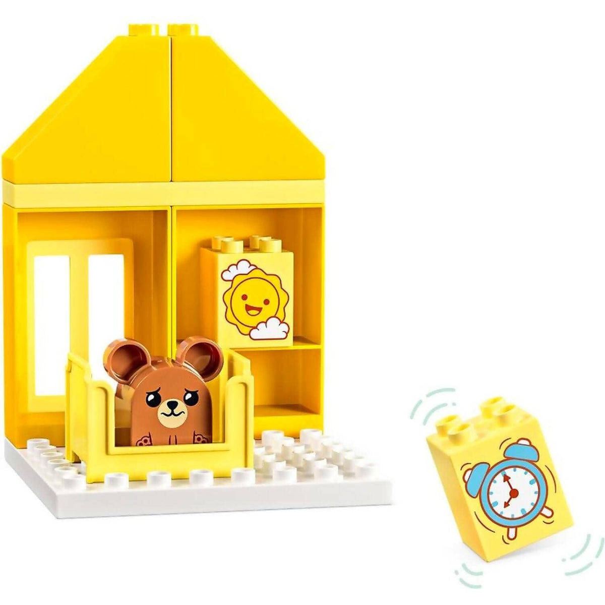 LEGO® 10414 Daily Routines: Eating & Bedtime -  DUPLO®