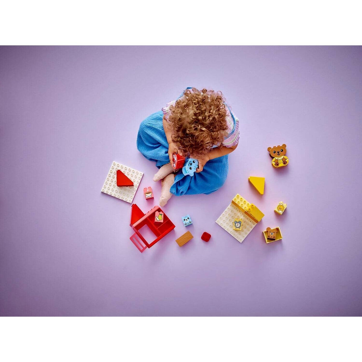LEGO® 10414 Daily Routines: Eating & Bedtime -  DUPLO®