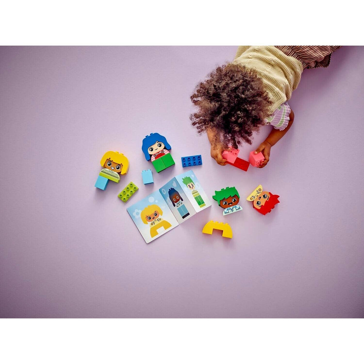 LEGO® 10415 Big Feelings & Emotions -  DUPLO®