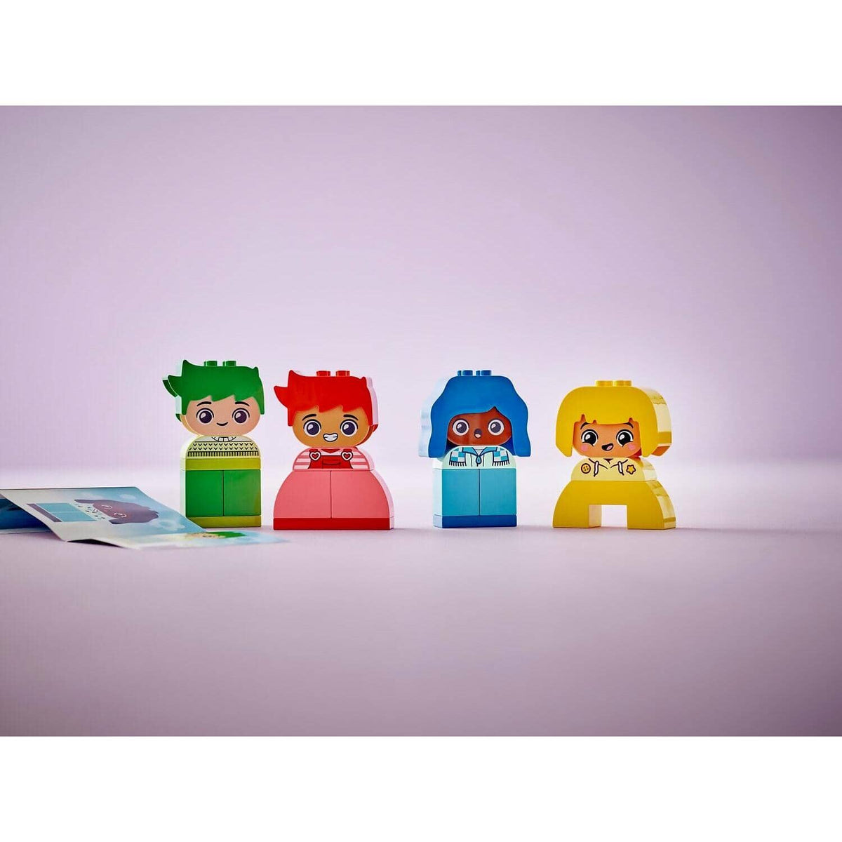LEGO® 10415 Big Feelings & Emotions -  DUPLO®