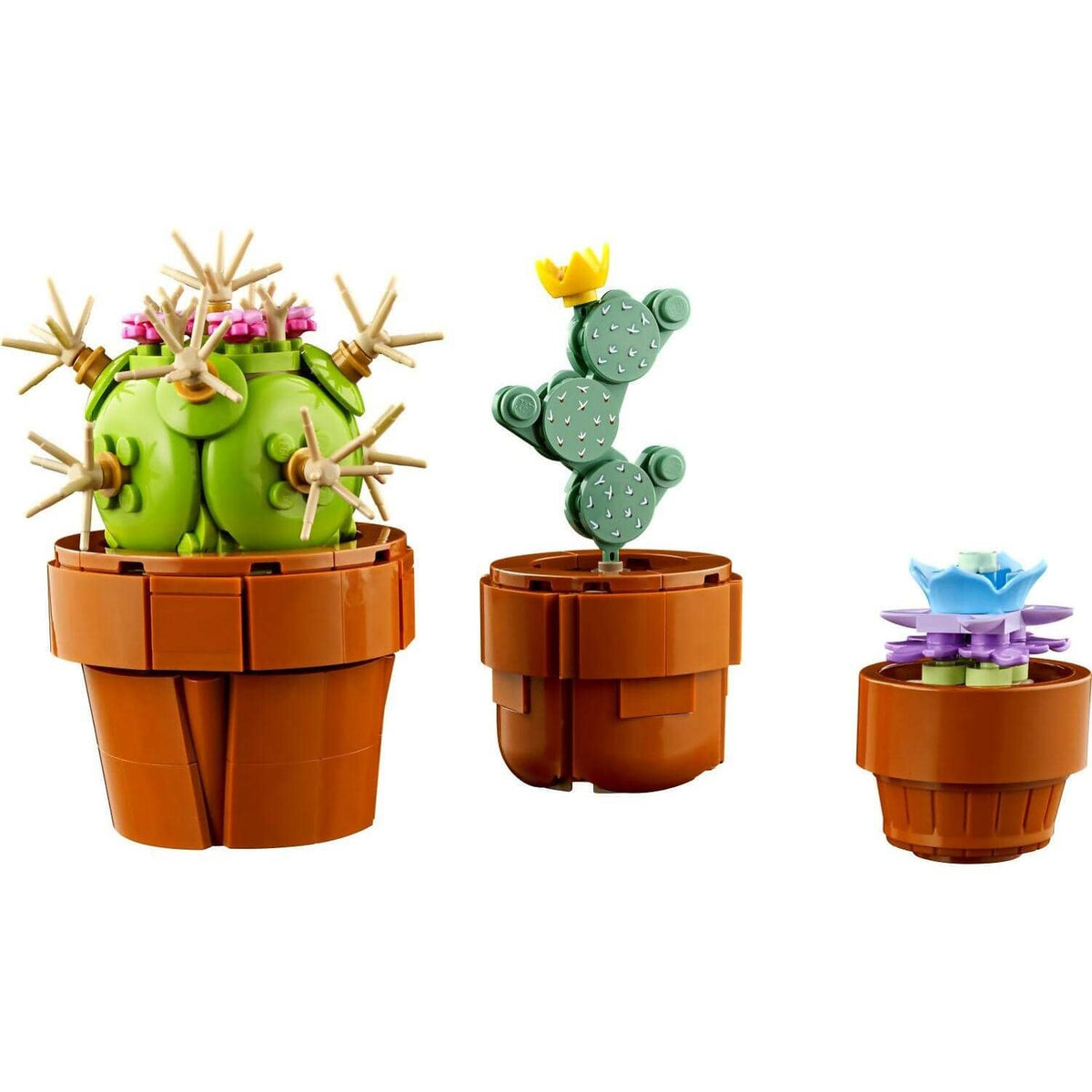 LEGO® 10329 Tiny Plants - Icons Botanical Collection