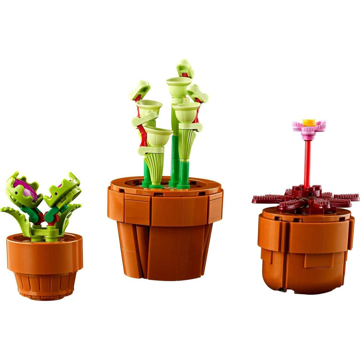 LEGO® 10329 Tiny Plants - Icons Botanical Collection