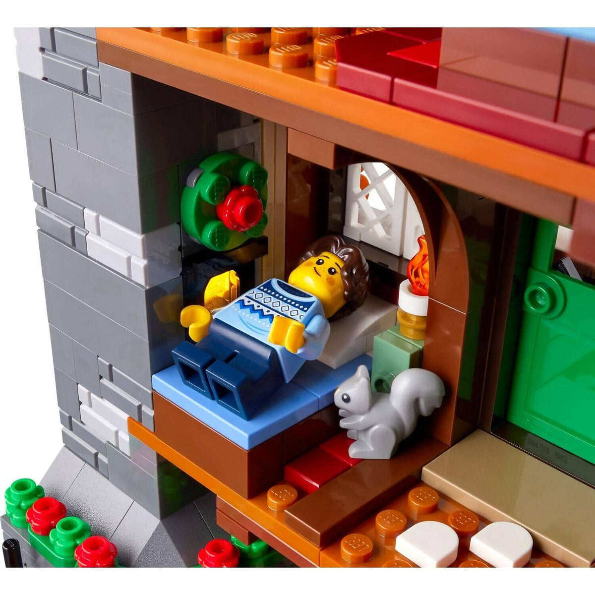 LEGO® 10325 Alpine Lodge - Icons