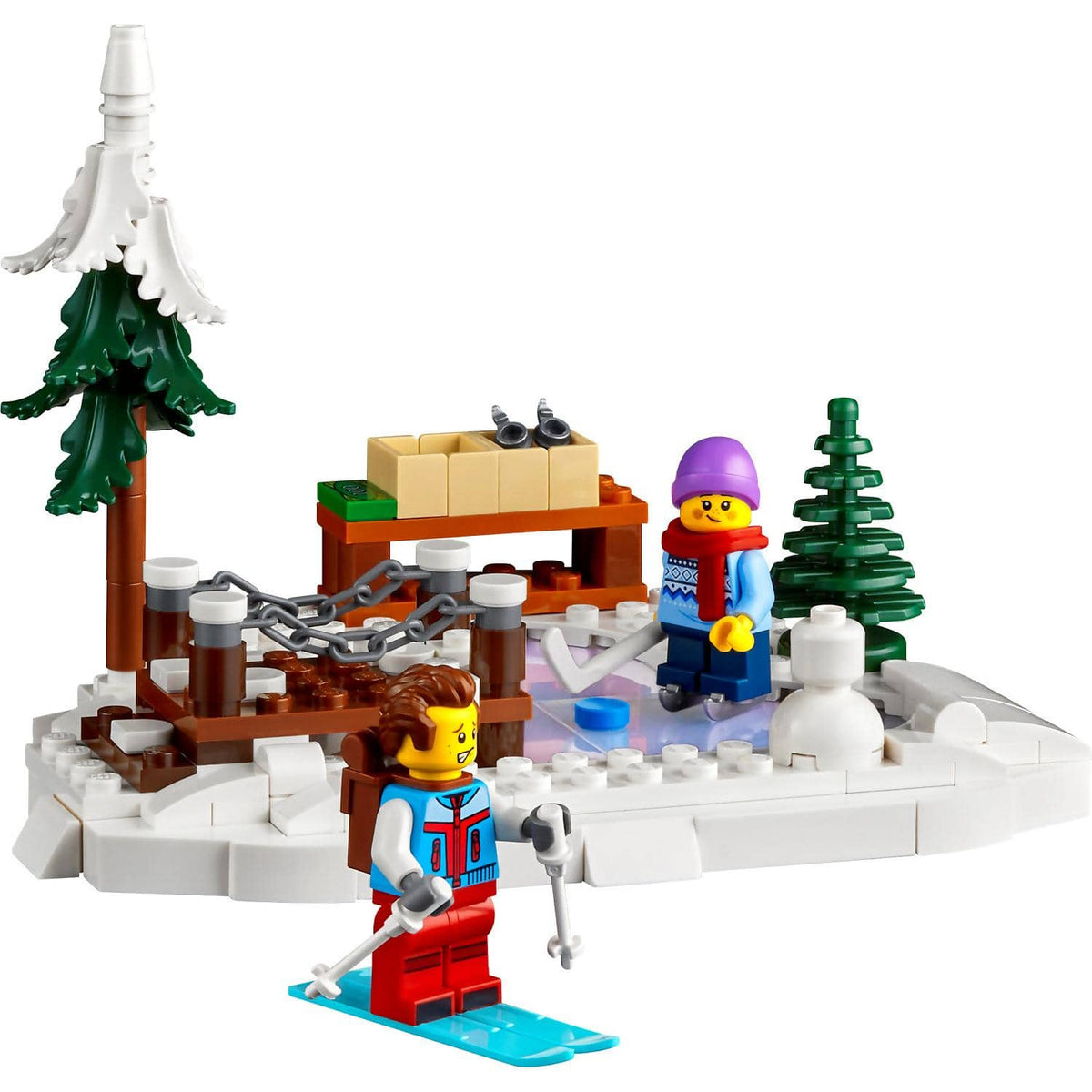 LEGO® 10325 Alpine Lodge - Icons