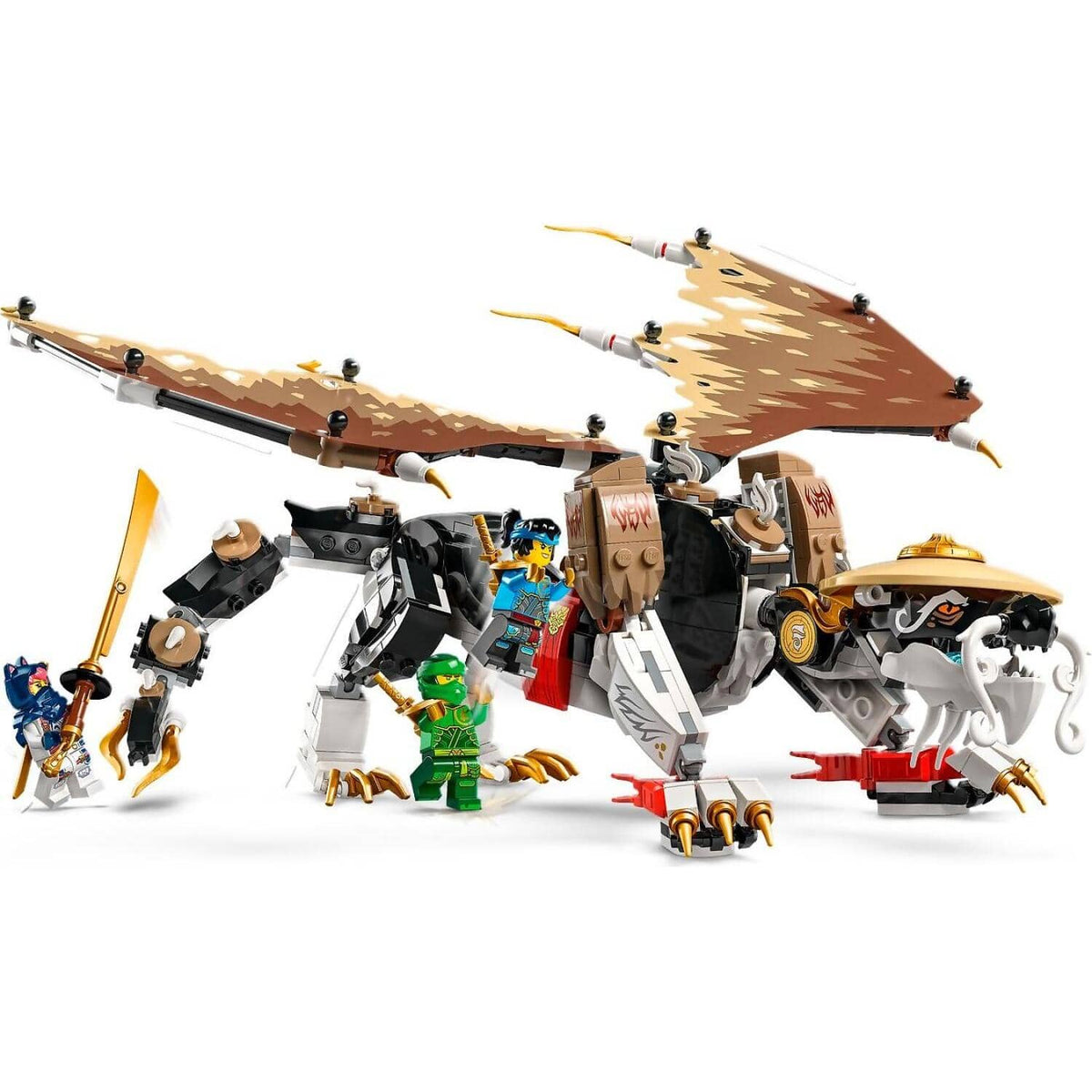 LEGO® 71809 Egalt the Master Dragon - NINJAGO®