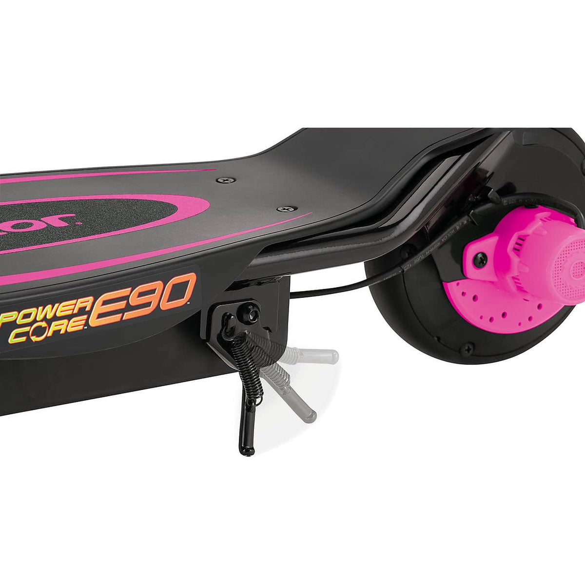 Razor - Electric Scooter Power Core E90 Pink