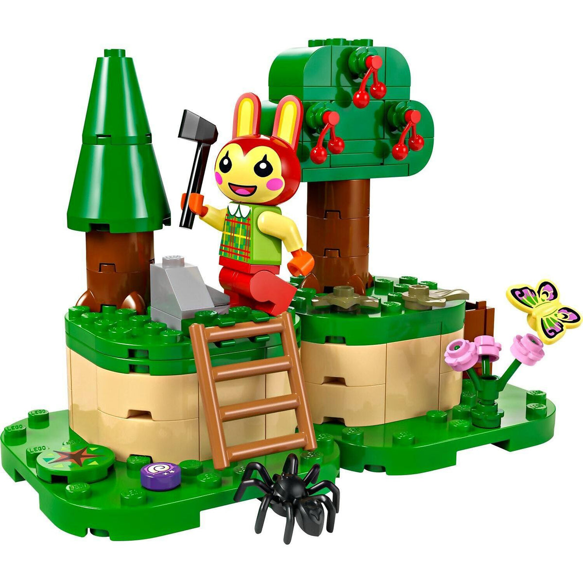 LEGO® 77047 Bunnie's Outdoor Activities - Animal Crossing